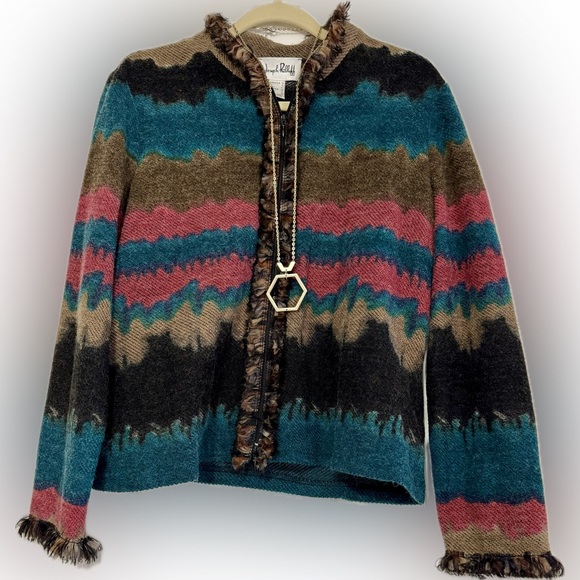 Joseph Ribkoff jacket & top! - Picture 4 of 16